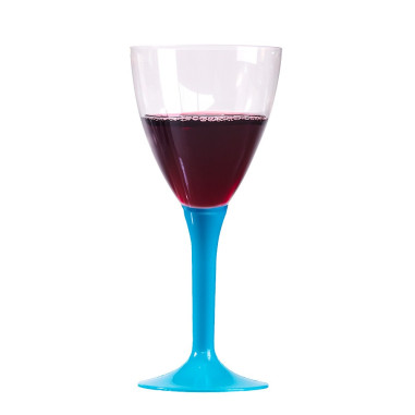 10 Verres à vin réutilisables