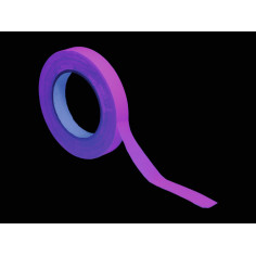 Ruban rose Adhésif Fluo 25M X 1,9 CM 2