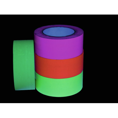 Ruban Adhésif Fluo UV Ruban Adhésif Fluo UV