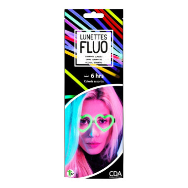 Lunettes Fluo Lunettes Fluo