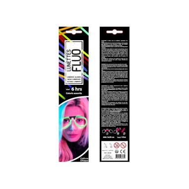 copy of Neon Aviator Brille - Packung... copy of Neon Aviator Brille - Packung...