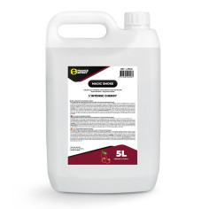 Liquide cerise pour machine à fumée 2
