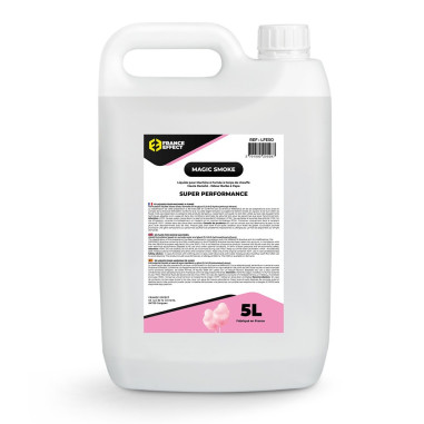 Liquide fumée ODEUR BARBE A PAPA -...