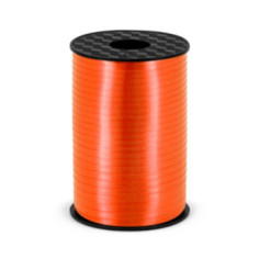Ruban bolduc Orange 250 Mètres / 5 mm