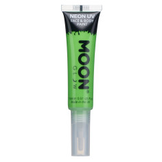Peinture Fluo vert Corps avec Applicateur