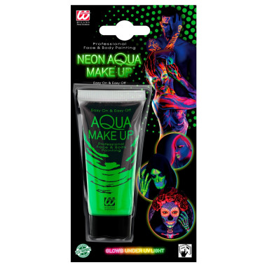 Tube maquillage fluo Tube maquillage fluo