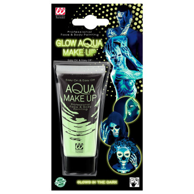 Tube maquillage phosphorescent 30ml Tube maquillage phosphorescent 30ml