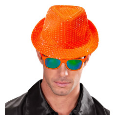 copy of Hut Fluo-Pailletten 2
