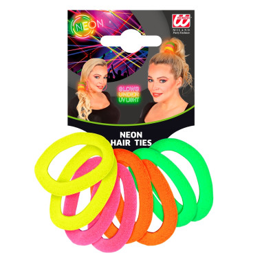 Haar-clip, Neon