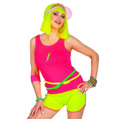 Neon Mini-Short 2