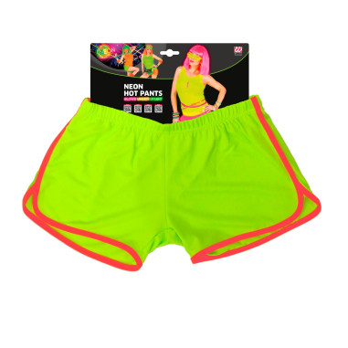 copy of Neon Mini-Short