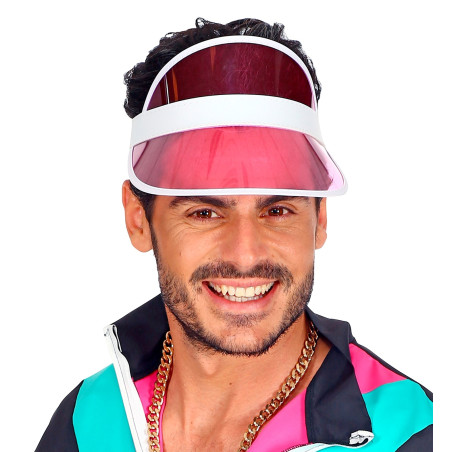 Casquette visière Années 80