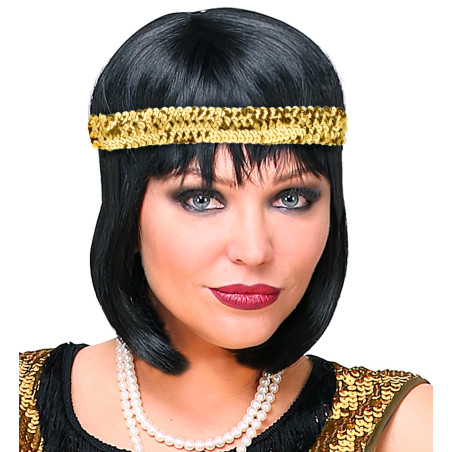 Bandeau à paillettes