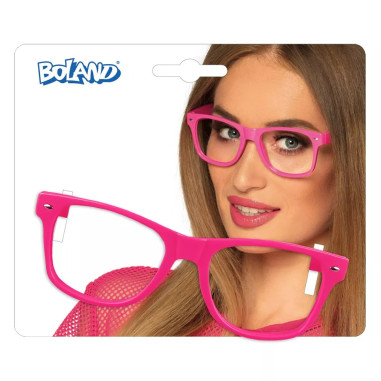 copy of Brille Neon, ohne glas