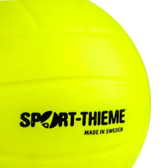 Ballon volley mousse fluo 2