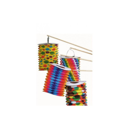 Porte lampion 50 cm en bambou