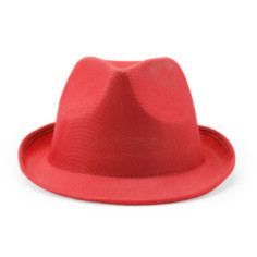 Chapeau rouge adulte