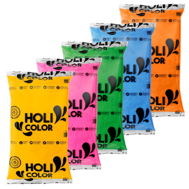 Sac de Poudre en 1 Kg - Lot de 5