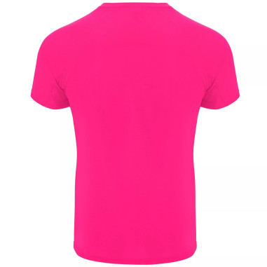 Tee toot shirt rose sellers fluo