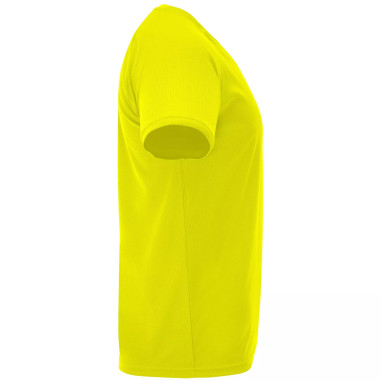 T-Shirt Jaune fluo T-Shirt Jaune fluo
