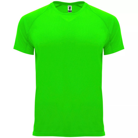T-Shirt Fluo Vert