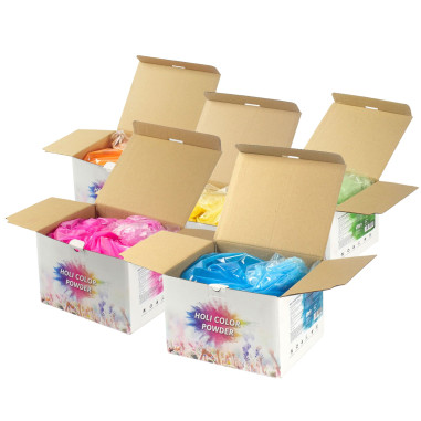 Sac de Poudre en 5 Kg - Lot de 5