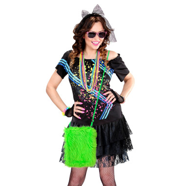 Sac a main vert fluo hotsell