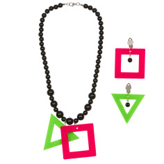 Set collier et boucles... 2