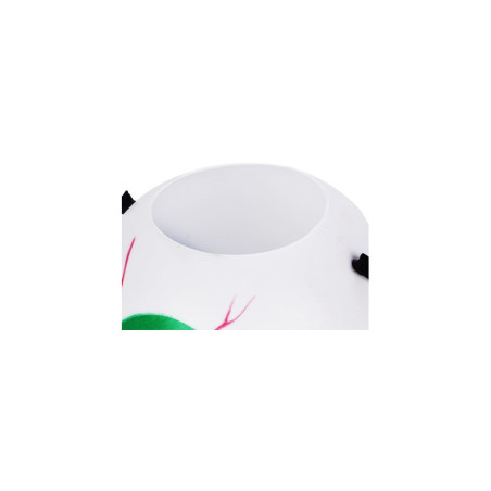 Seau à bonbons oeil pour fille et garçon