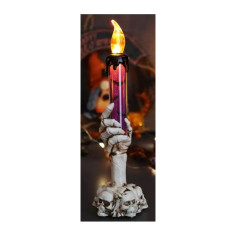 Chandelier 15cm halloween