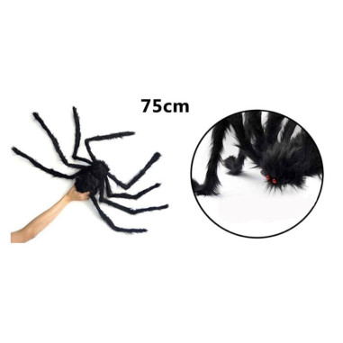 Araignée géante velue 75 cm
