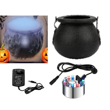 Chaudron PE 11 X 8.5 cm avec...