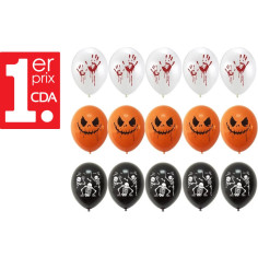 Lot de 15 Ballons latex... 2