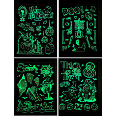 Vitrophanie phospho glow 42... 2