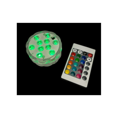 Ballon oeil lumière changeante LED