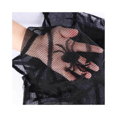 Chemin de table toile d'araignée 45 x... Chemin de table toile d'araignée 45 x...