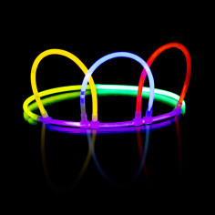 Tiare fluo party glow 2