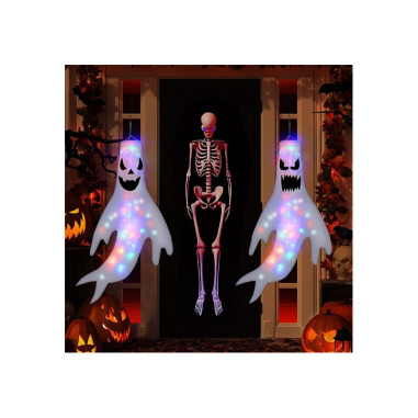 Fantôme LED a suspendre 120 x 63 cm Fantôme LED a suspendre 120 x 63 cm