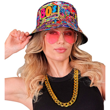 Couleur de nuit - Kit accessoires mode HIP HOP 90's Couleur de nuit - Kit accessoires mode HIP HOP 90's