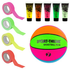 Pack Basket Fluo Eco