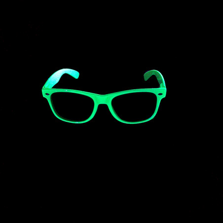 Lunettes de Soleil Fluo
