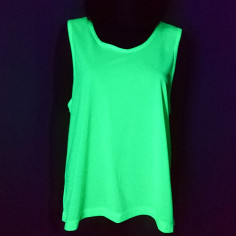 Chasuble Fluorescent Vert