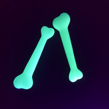 Os Maracas Phosphorescent - Lot de 2 Os Maracas Phosphorescent - Lot de 2
