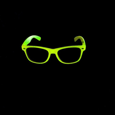 Lunettes de Soleil Fluo