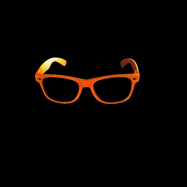 Lunettes de Soleil Fluo