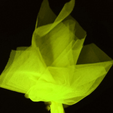 Tulle Fluo 1 mètre