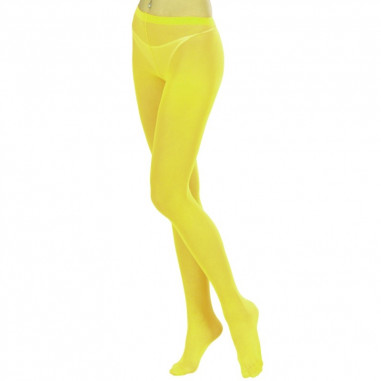 Strumpfhose Fluo