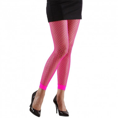 Neon Mesh Leggings