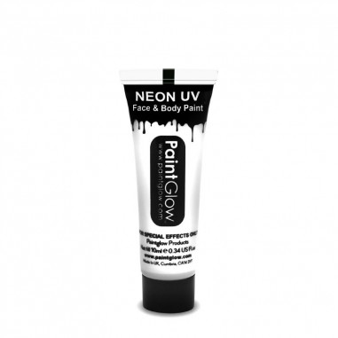 Peinture Fluo UV Corps 10 ml