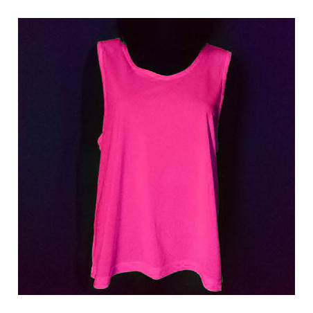 Chasuble Fluorescent Rose